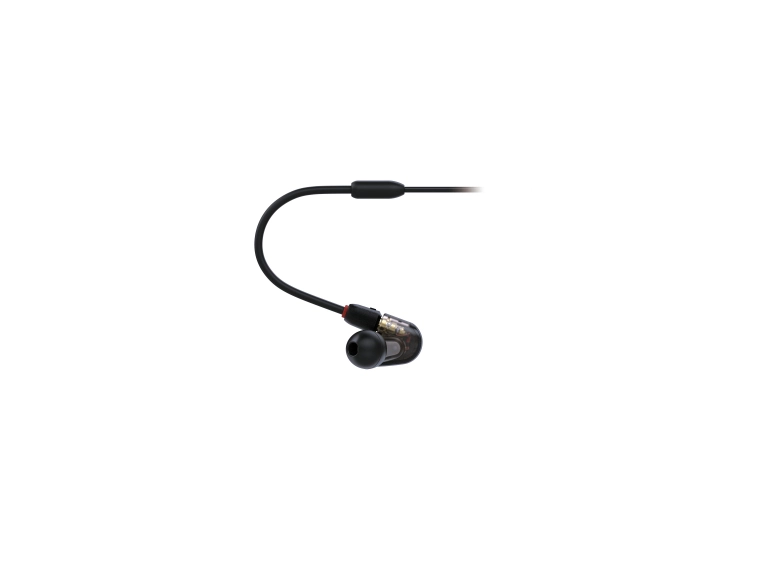 Audio-Technica ATH-E50 In-Ear Monitor Headphones 