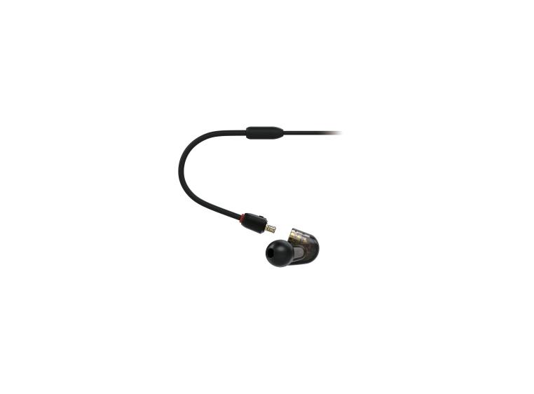 Audio-Technica ATH-E50 i øret Monitor-ørepropper