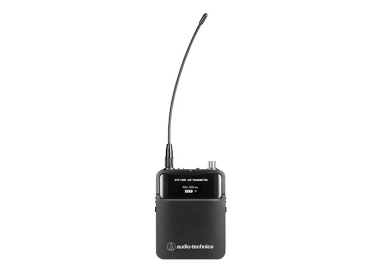 Audio-Technica ATW-3211-DE2 Trådløst System lommesender (470-530MHz) 