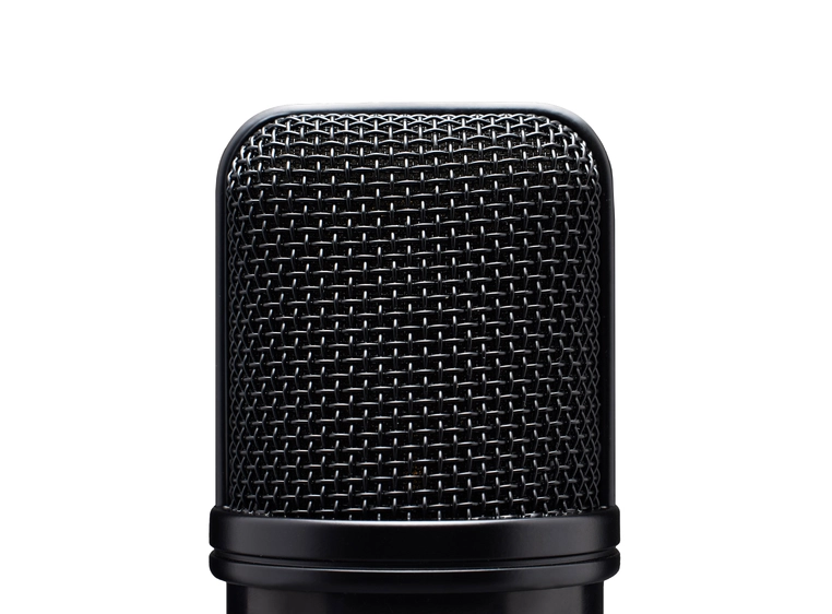 Audix A131 Studio Electret Condenser Mic Incl: carrying case & stand mount. 