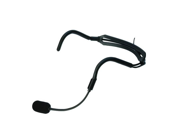 Audix HT2 Hodebøyle-mikrofon, sort 