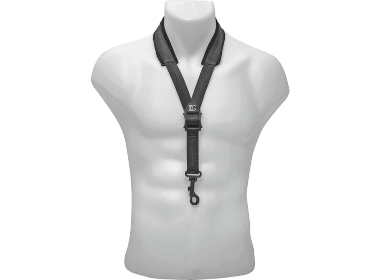 BG S10SH Strap comfort for sax snap hook 