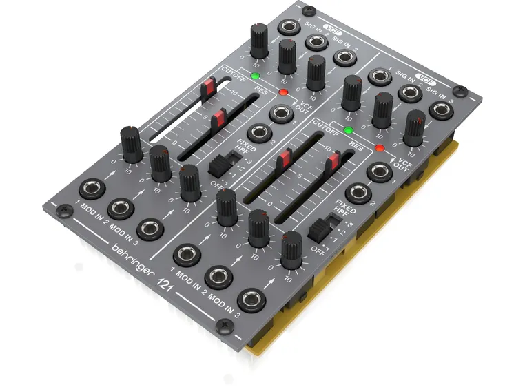 Behringer 121 DUAL VCF 100 Series 