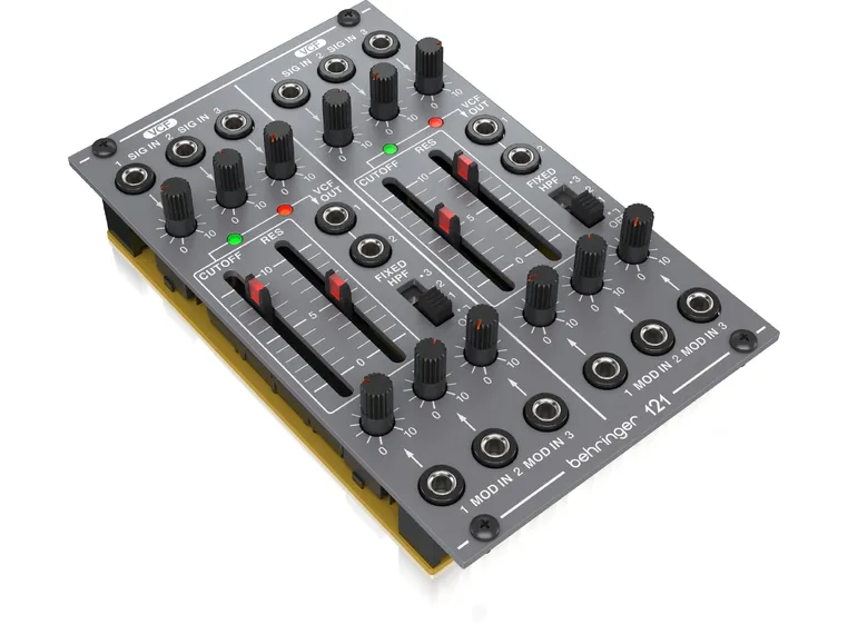 Behringer 121 DUAL VCF 100 Series 