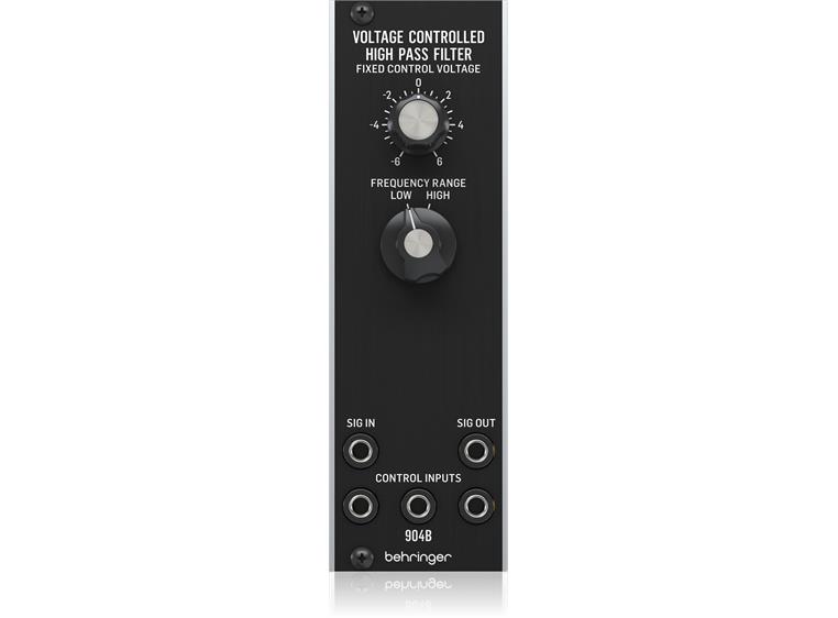 Behringer 904B Voltage controlled high pass filter