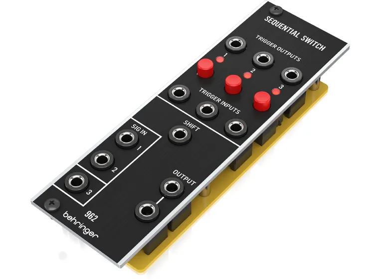 Behringer 962 Sequential Switch 