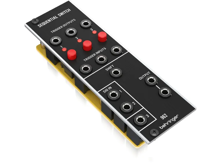 Behringer 962 Sequential Switch 