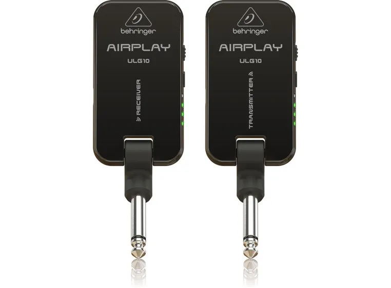 Behringer Airplay Guitar G10 2.4 GHz trådløst system for gitar 