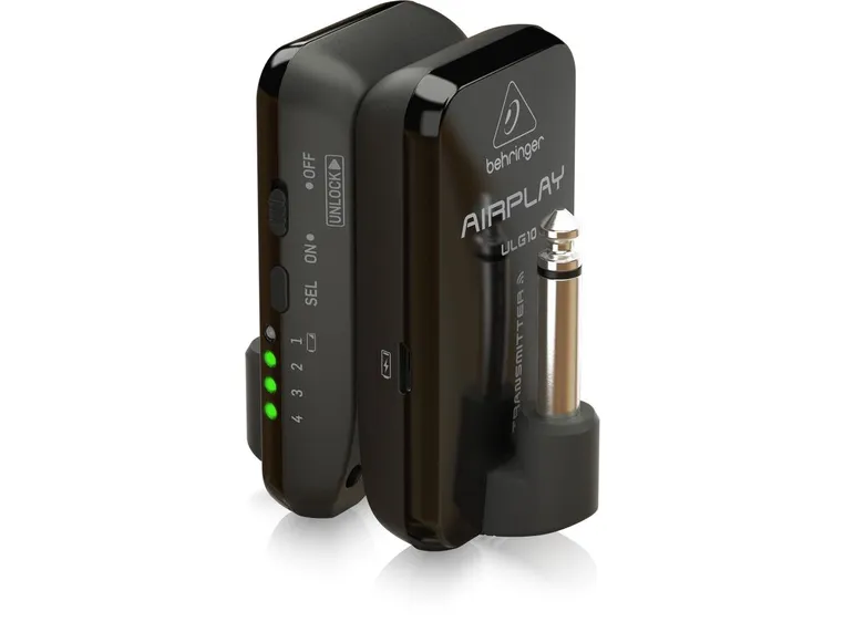 Behringer Airplay Guitar G10 2.4 GHz trådløst system for gitar 