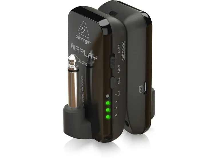 Behringer Airplay Guitar G10 2.4 GHz trådløst system for gitar 