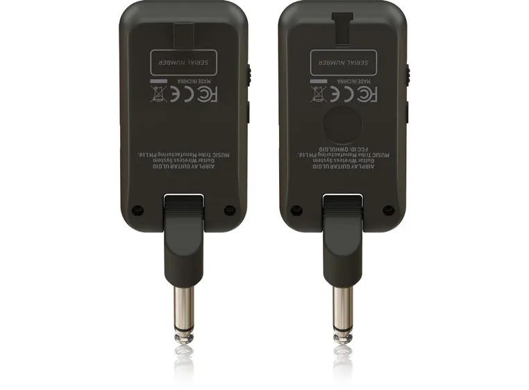 Behringer Airplay Guitar G10 2.4 GHz trådløst system for gitar 