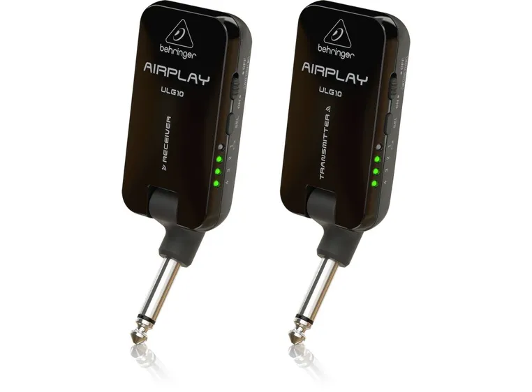 Behringer Airplay Guitar G10 2.4 GHz trådløst system for gitar 