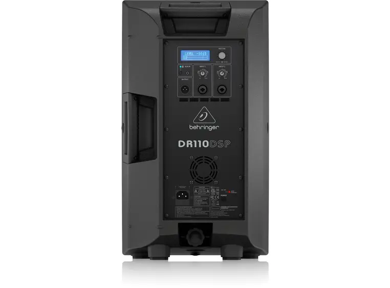 Behringer DR110DSP Aktiv høyttaler 