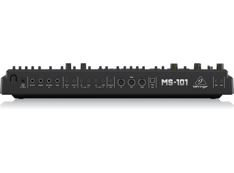 Behringer MS-1-BK Black Analog synthesizer