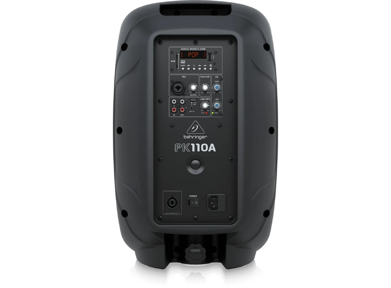 Behringer PK110A Aktiv 350-Watt 10" høyttaler 