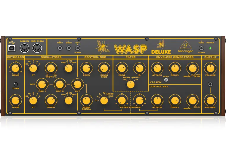 Behringer Wasp Deluxe 
