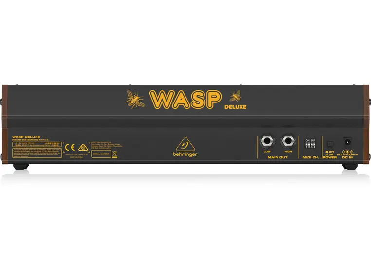 Behringer Wasp Deluxe 