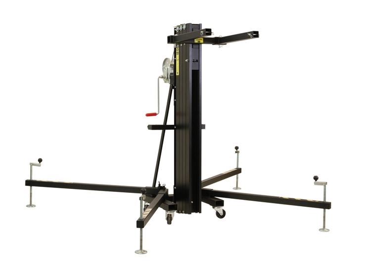 Block and Block OMEGA-30 Truss lifter 220kg 5m 