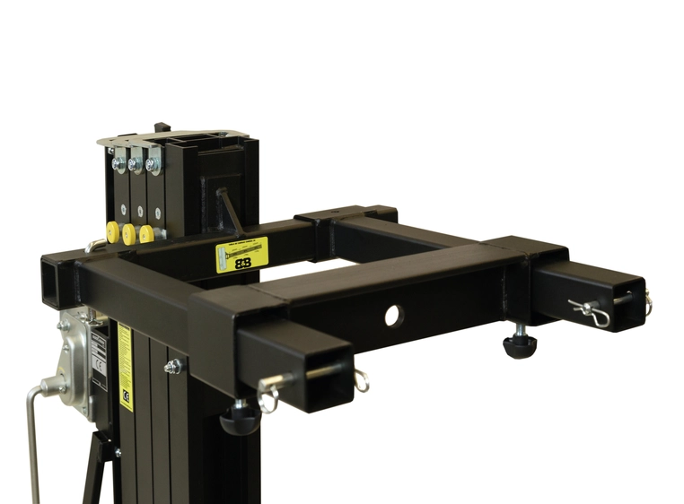 Block and Block OMEGA-30 Truss lifter 220kg 5m 