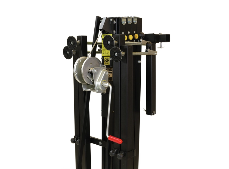 Block and Block OMEGA-30 Truss lifter 220kg 5m 