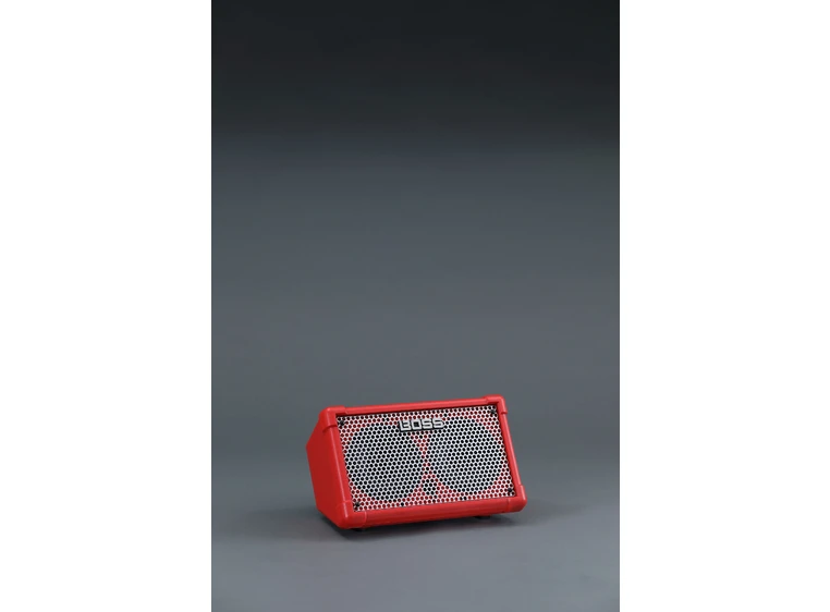 Boss Cube Street 2 rød (batteridrevet) 