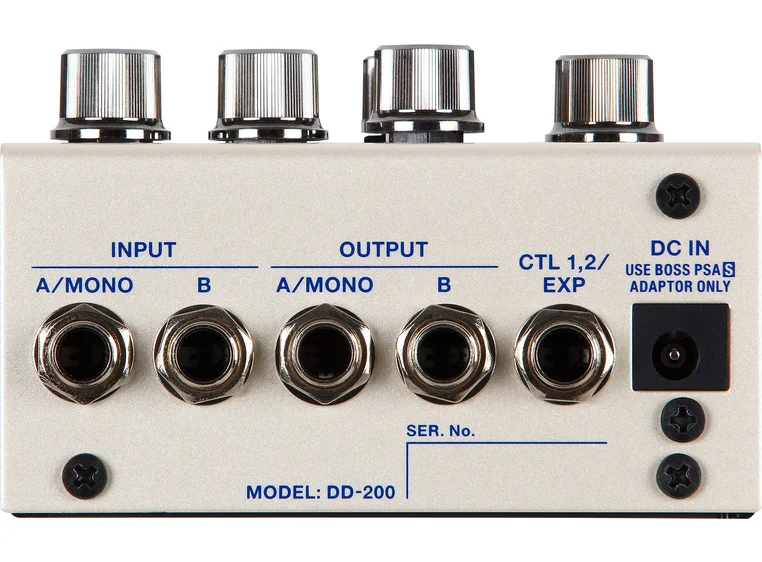 Boss DD-200 Digital delay 