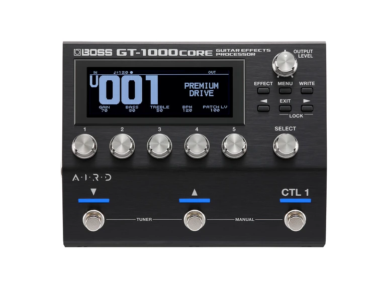 Boss GT-1000Core 