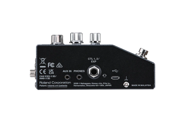 Boss IR-200 Amp & IR-pedal 