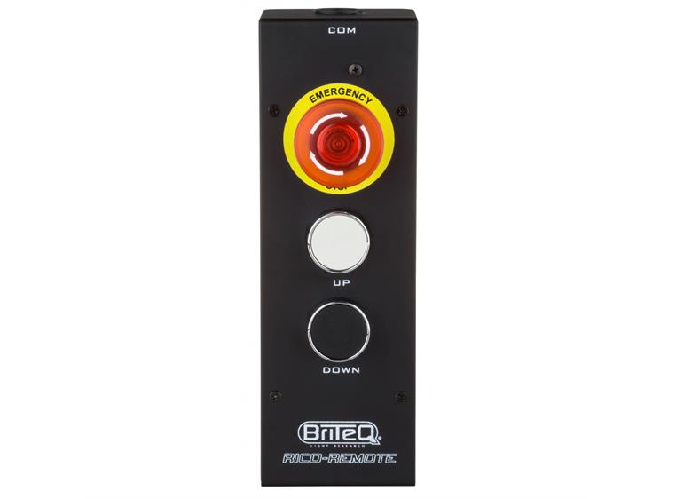 Briteq 04650 remote control For RICO V-4
