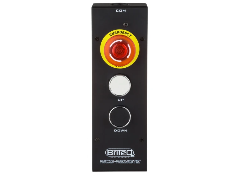 Briteq 04650 remote control For RICO V-4 