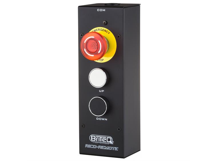 Briteq 04650 remote control For RICO V-4