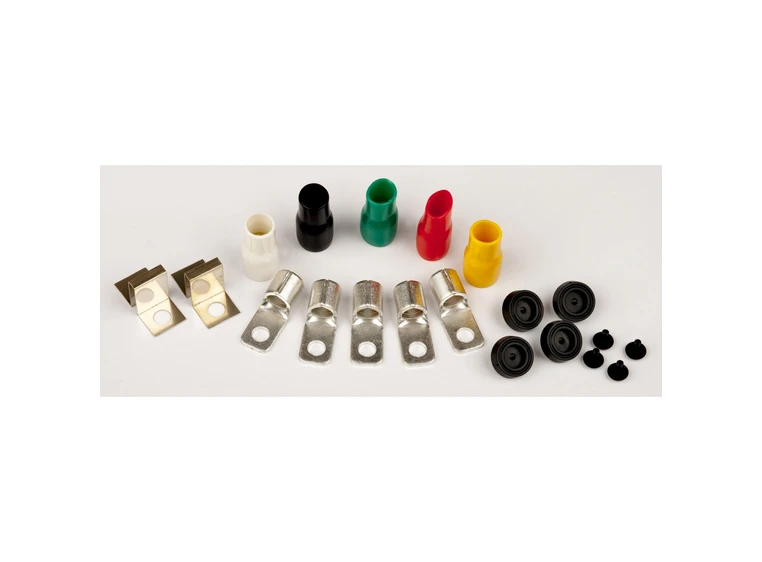 Briteq BT-626 Dimmer, 6 kanaler 400V. 19", 2 U 