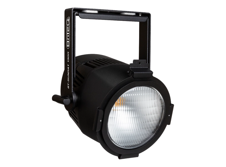 Briteq BT-SUNRAY 130R LED Projector 130W hvit COB (3000K, CRI>97) 