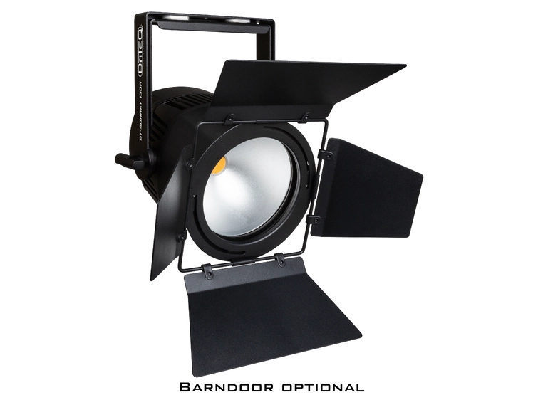 Briteq BT-SUNRAY 130R LED Projector 130W hvit COB (3000K, CRI>97) 