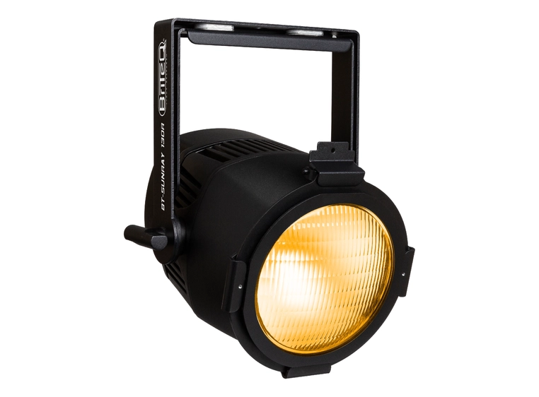 Briteq BT-SUNRAY 130R LED Projector 130W hvit COB (3000K, CRI>97) 