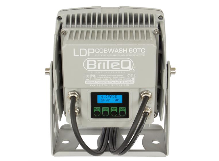 Briteq LDP-COBWASH 60TC 60W COB LED, 60W