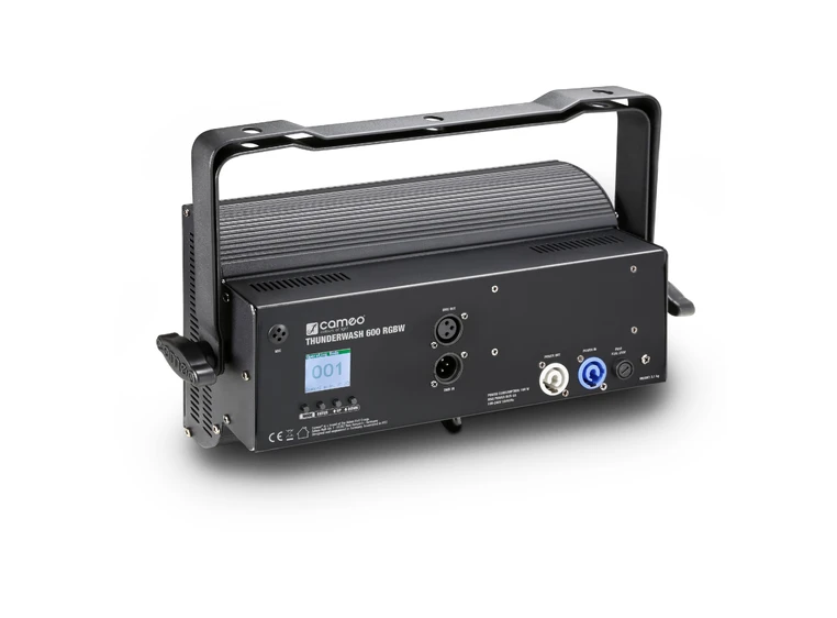 Cameo THUNDER WASH 600 RGBW 3 in 1 Strobe, Blinder and Wash Light 