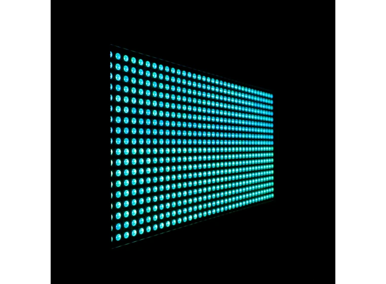 Cameo THUNDER WASH 600 RGBW 3 in 1 Strobe, Blinder and Wash Light 