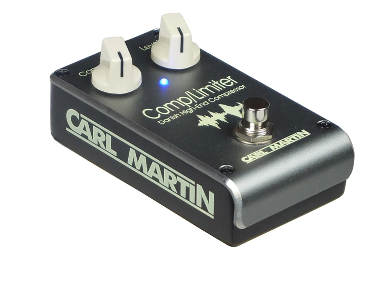 Carl Martin Comp/Limiter 