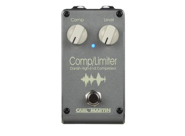 Carl Martin VIN Comp/Limiter 