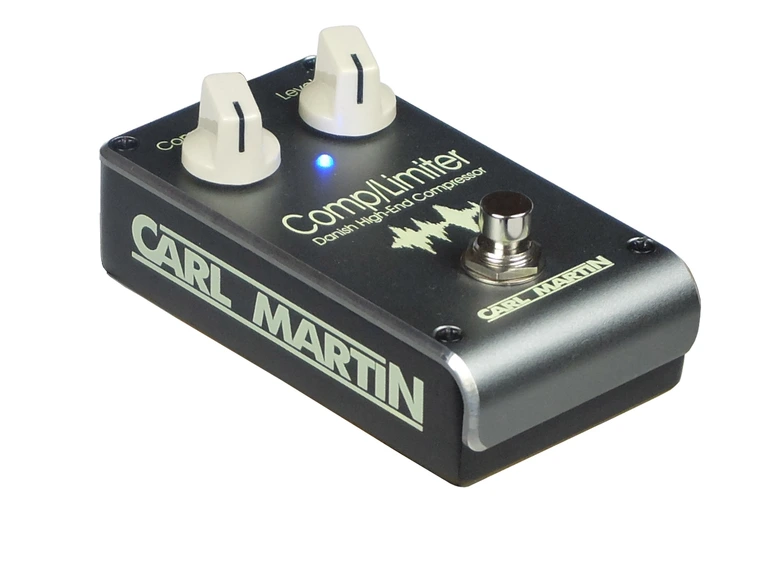 Carl Martin VIN Comp/Limiter 