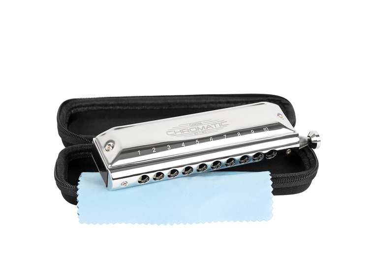 Cascha HH 2272 Chromatic Munnspill (C 4 - F#6) 