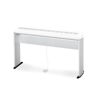 Casio CS68 Stativ, Hvit for PX-S1000 WH