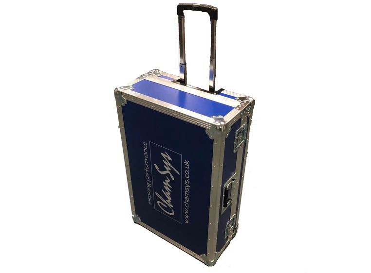 Chamsys MagicQ MQ250M Flightcase Med hjul 