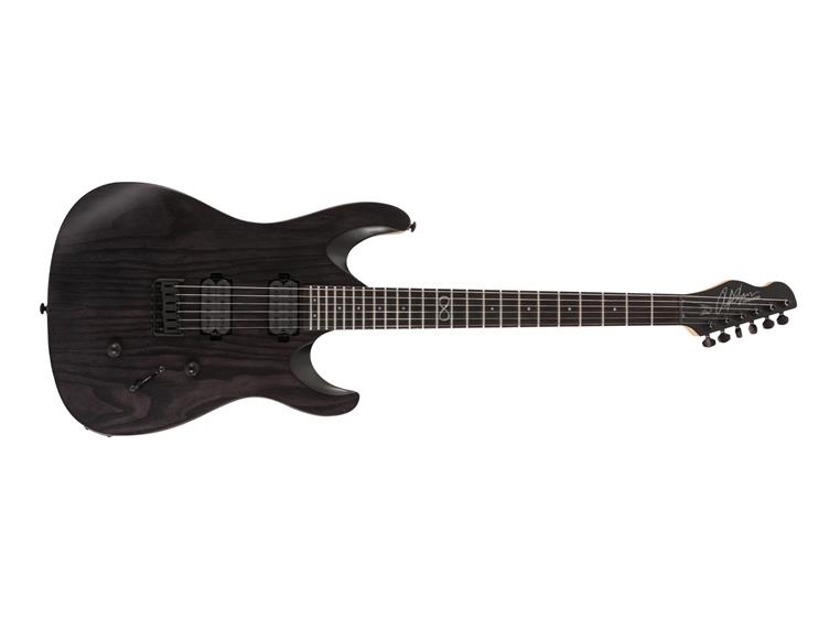 Chapman Guitars ML1 Modern Slate Black Satin