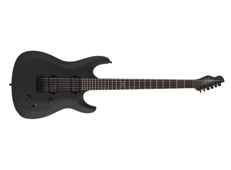 Chapman guitars ML1 Baritone Pro Modern Cyber Black 