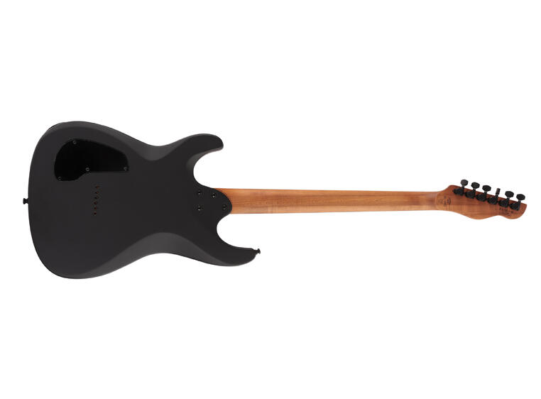 Chapman guitars ML1 Baritone Pro Modern Cyber Black