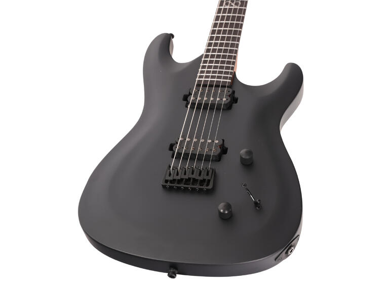 Chapman guitars ML1 Baritone Pro Modern Cyber Black