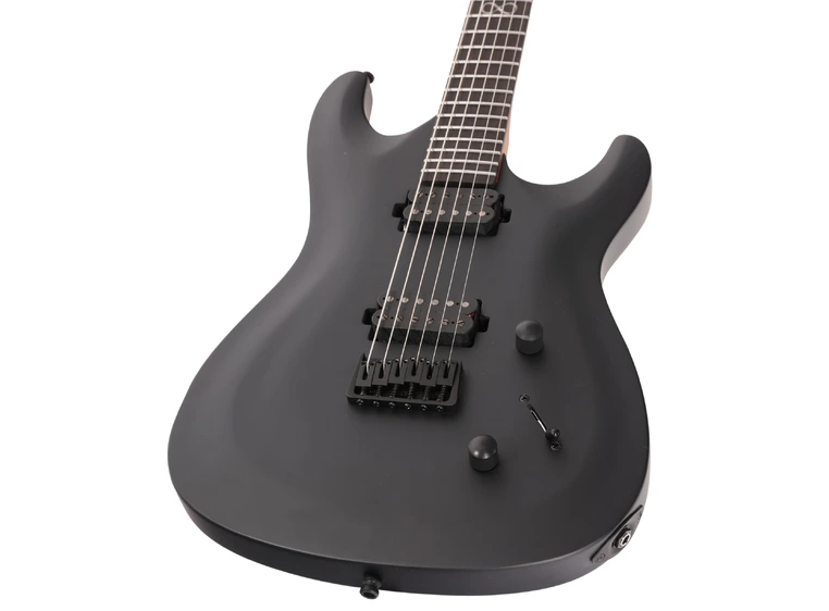 Chapman guitars ML1 Baritone Pro Modern Cyber Black 