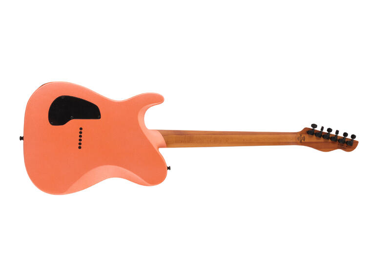 Chapman guitars ML3 Pro Modern Habanero Orange Satin Metallic